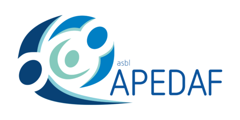 Logo de APEDAF